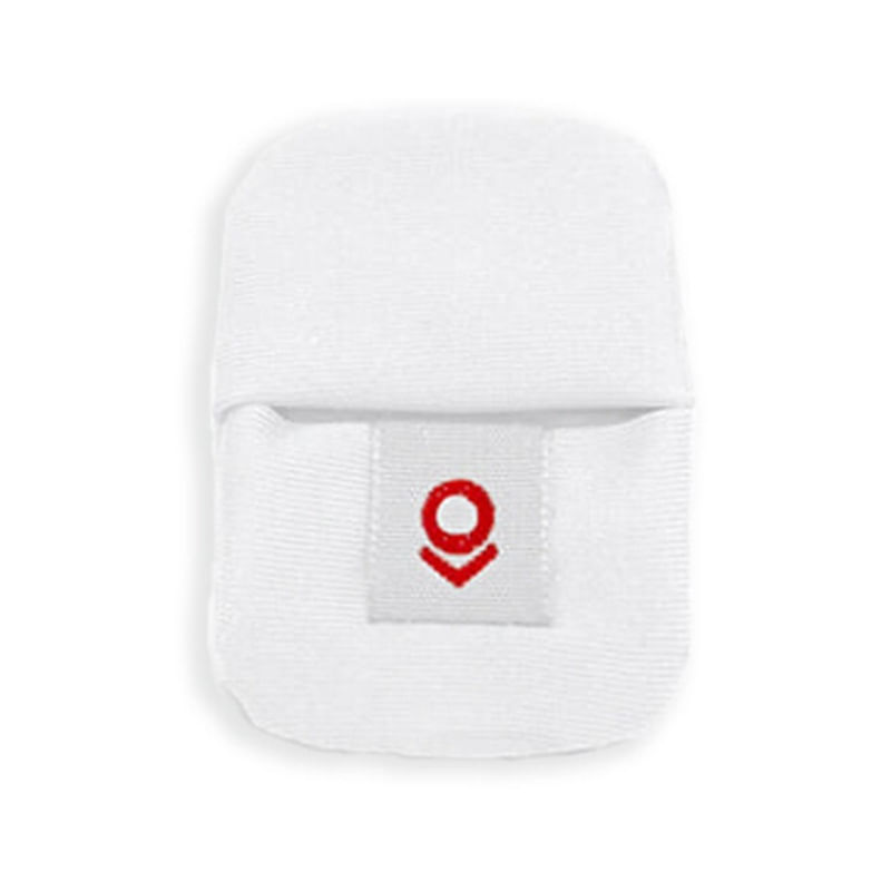 Instamic Instamic Cover White Acoperitor Textil Microfon Alb